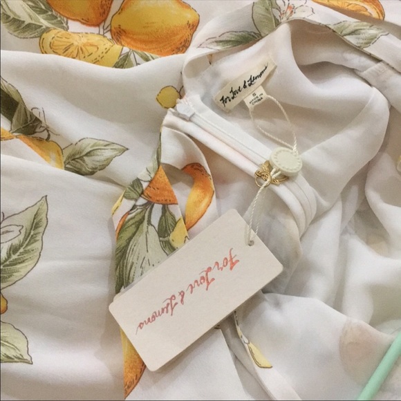 For Love and Lemons Limonada Dress - Picture 2 of 5